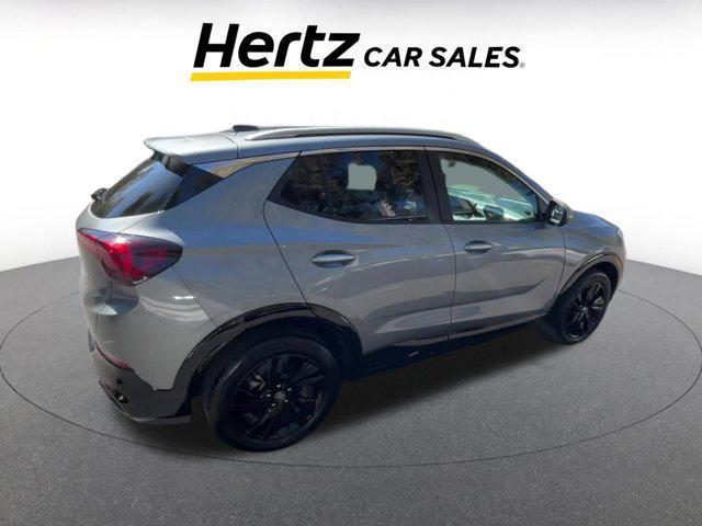used 2024 Buick Encore GX car, priced at $21,960