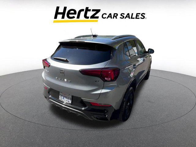 used 2024 Buick Encore GX car, priced at $21,960