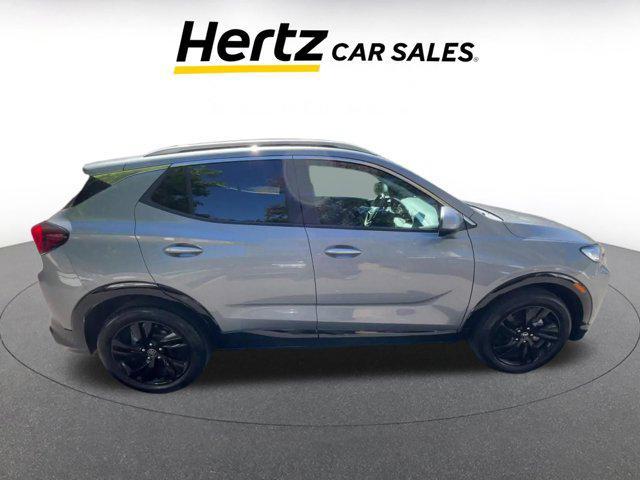 used 2024 Buick Encore GX car, priced at $21,960
