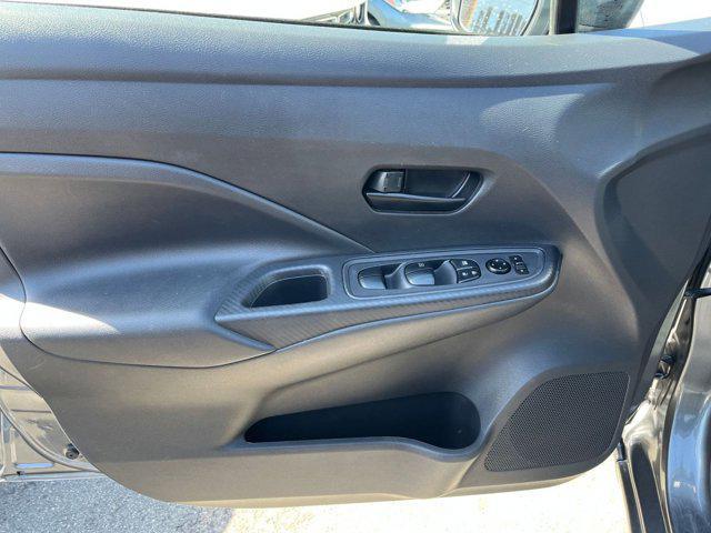 used 2024 Nissan Versa car, priced at $14,714