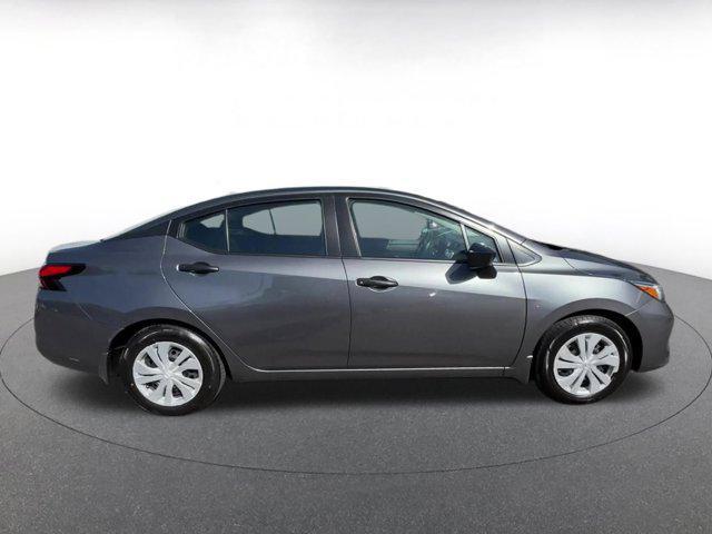 used 2024 Nissan Versa car, priced at $14,714
