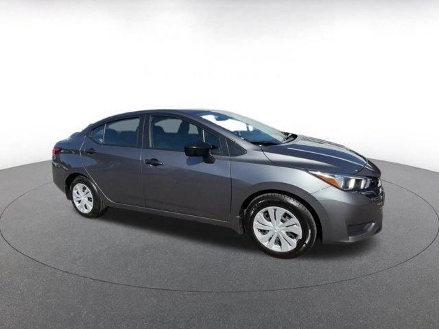 used 2024 Nissan Versa car, priced at $14,714