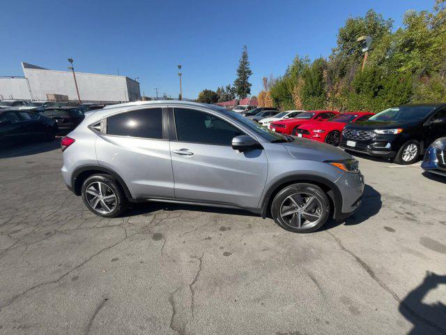 used 2022 Honda HR-V car, priced at $18,769