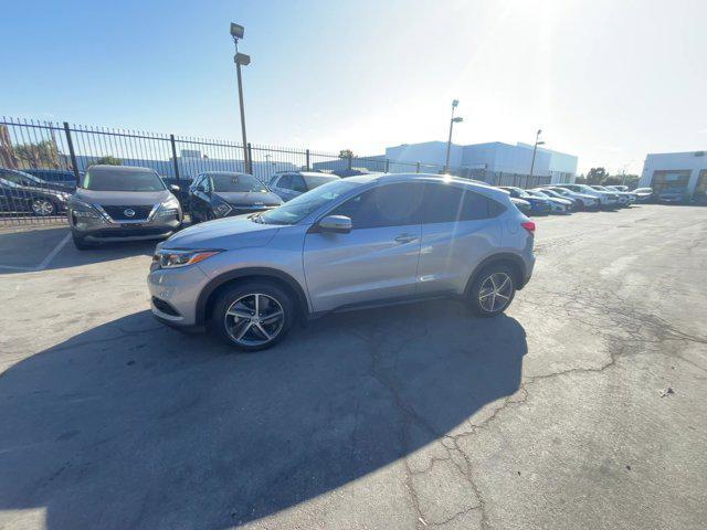 used 2022 Honda HR-V car, priced at $18,769