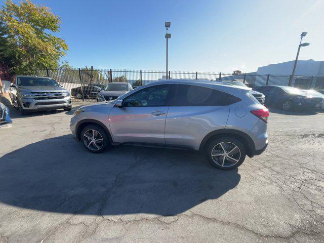 used 2022 Honda HR-V car, priced at $18,769