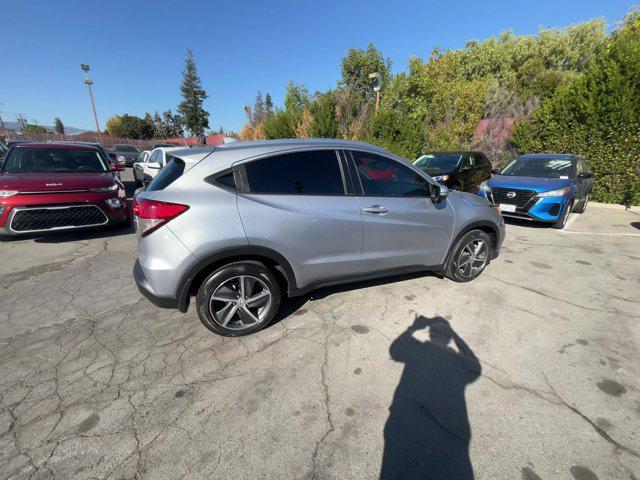 used 2022 Honda HR-V car, priced at $18,769