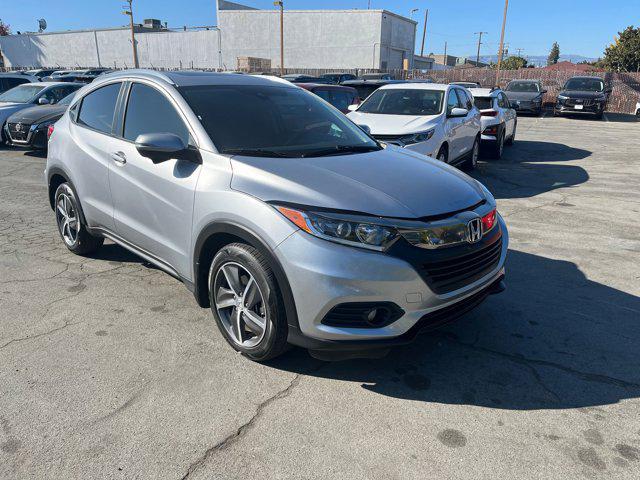 used 2022 Honda HR-V car, priced at $18,769