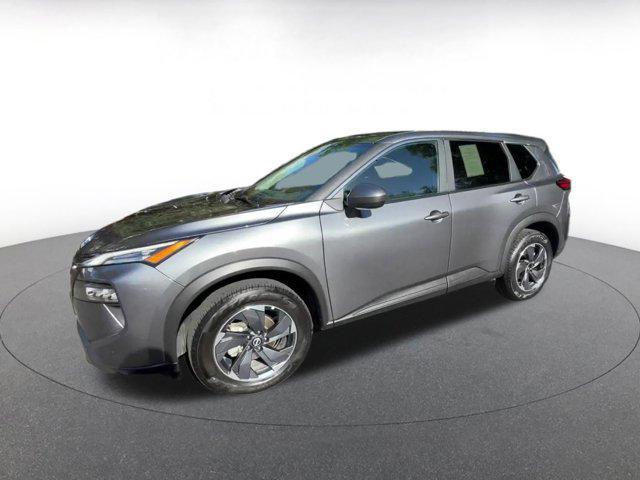 used 2024 Nissan Rogue car, priced at $23,704
