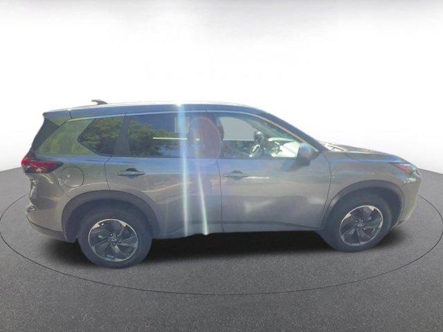 used 2024 Nissan Rogue car, priced at $23,704