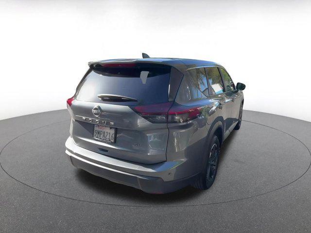 used 2024 Nissan Rogue car, priced at $23,704