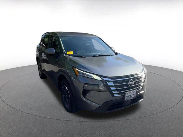 used 2024 Nissan Rogue car, priced at $23,704