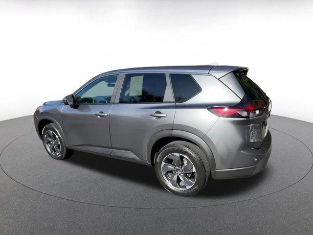 used 2024 Nissan Rogue car, priced at $23,704