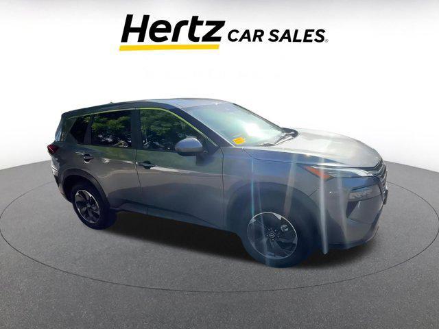 used 2024 Nissan Rogue car, priced at $24,441