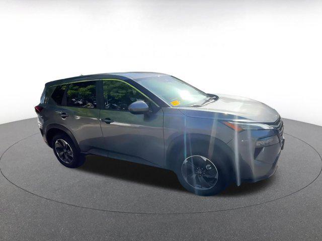 used 2024 Nissan Rogue car, priced at $23,704
