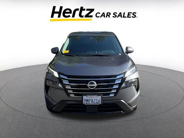 used 2024 Nissan Rogue car, priced at $24,441