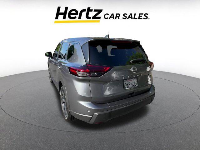 used 2024 Nissan Rogue car, priced at $24,441