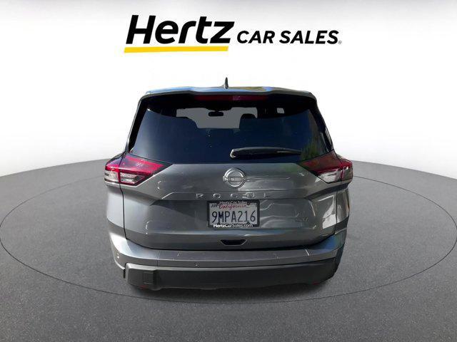 used 2024 Nissan Rogue car, priced at $24,441