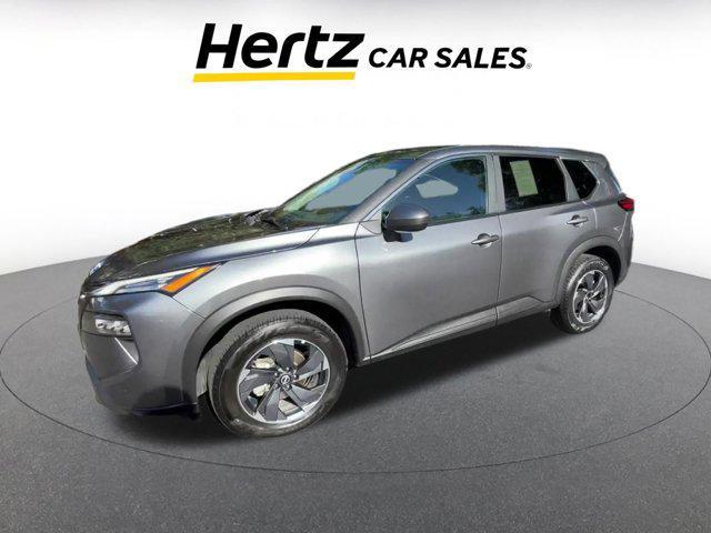used 2024 Nissan Rogue car, priced at $24,441