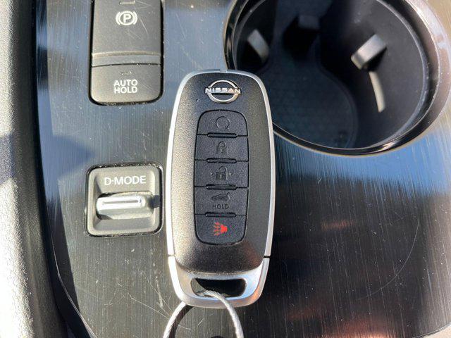 used 2024 Nissan Rogue car, priced at $24,441
