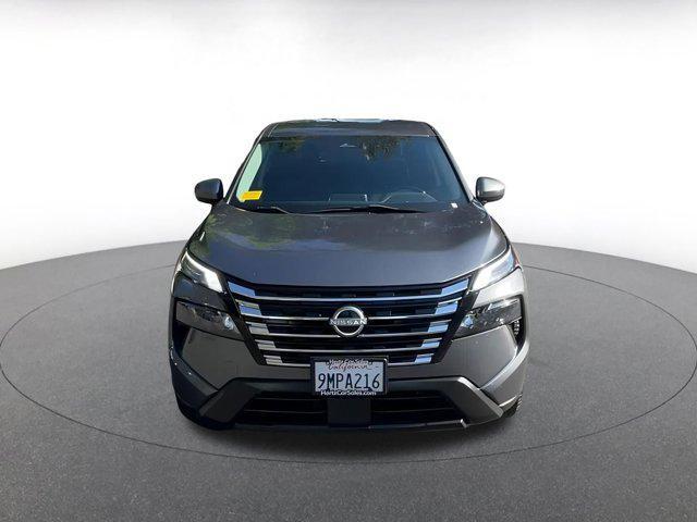 used 2024 Nissan Rogue car, priced at $23,704