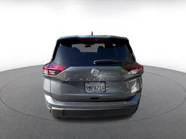 used 2024 Nissan Rogue car, priced at $23,704