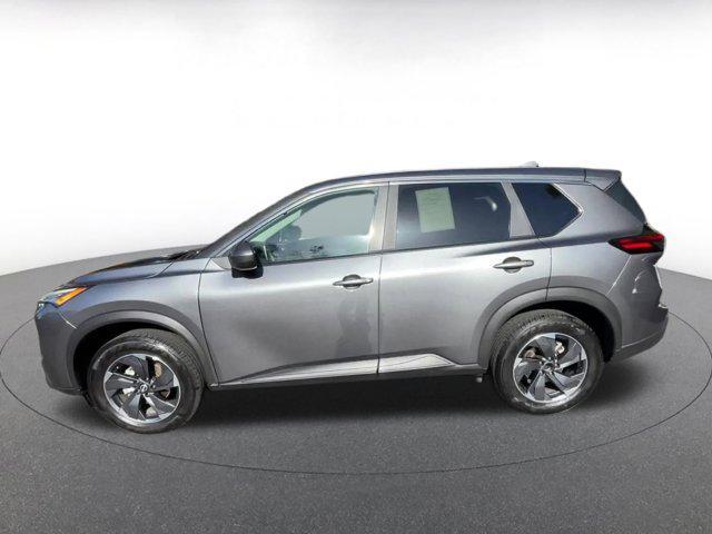 used 2024 Nissan Rogue car, priced at $23,704