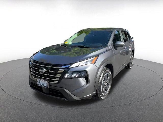 used 2024 Nissan Rogue car, priced at $23,704