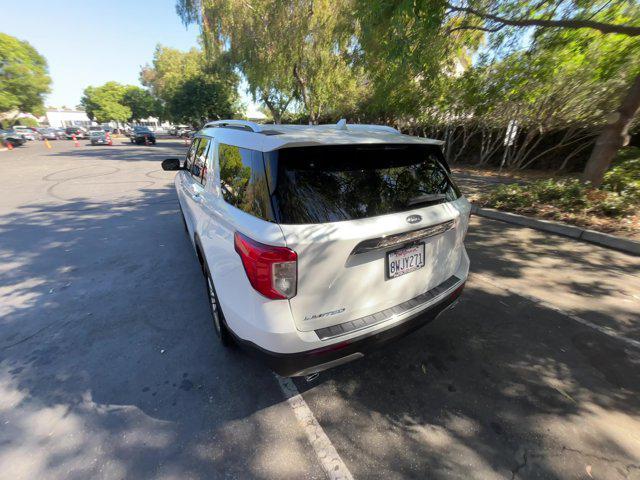 used 2021 Ford Explorer car, priced at $26,066