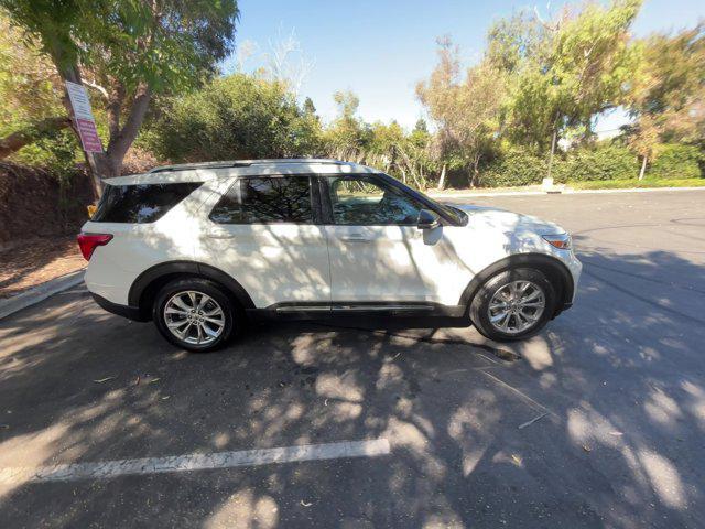 used 2021 Ford Explorer car, priced at $26,066