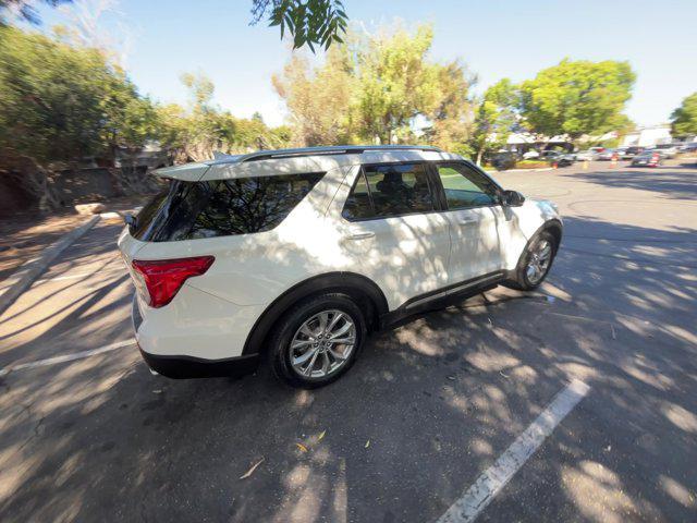 used 2021 Ford Explorer car, priced at $26,066