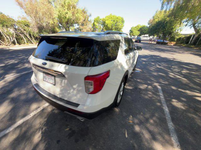 used 2021 Ford Explorer car, priced at $26,066