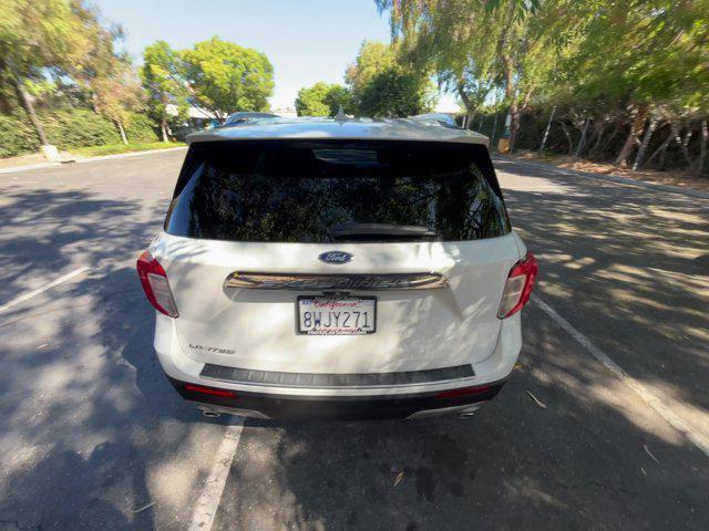 used 2021 Ford Explorer car, priced at $26,066