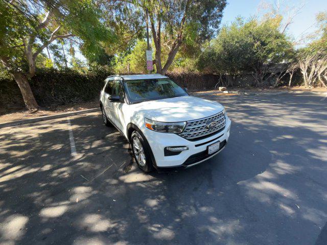 used 2021 Ford Explorer car, priced at $26,066