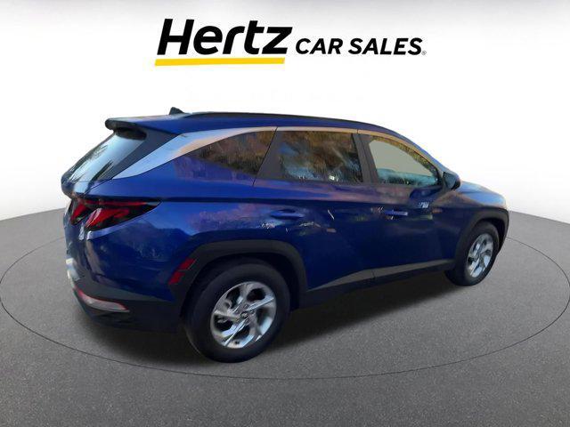 used 2024 Hyundai Tucson car, priced at $22,690