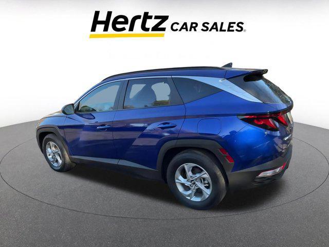 used 2024 Hyundai Tucson car, priced at $22,690