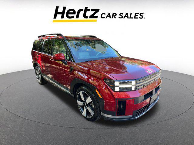 used 2024 Hyundai Santa Fe car, priced at $36,461