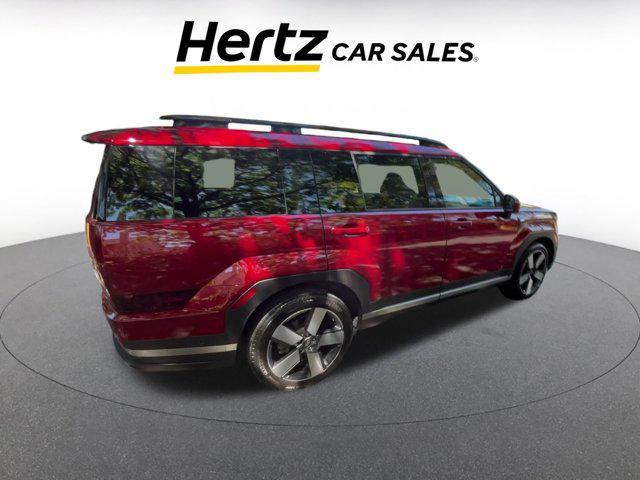 used 2024 Hyundai Santa Fe car, priced at $36,486