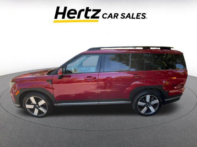 used 2024 Hyundai Santa Fe car, priced at $36,486