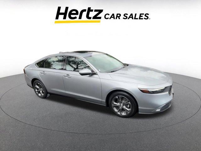 used 2023 Honda Accord car, priced at $26,568