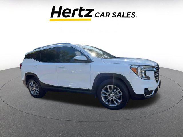 used 2024 GMC Terrain car, priced at $26,722