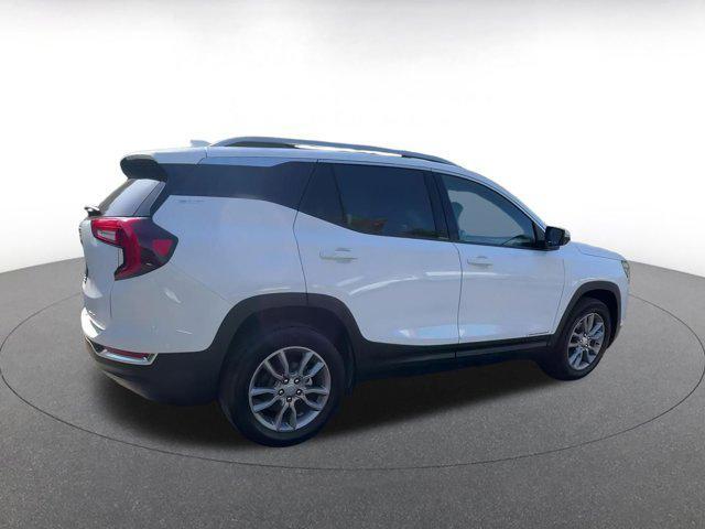used 2024 GMC Terrain car, priced at $25,437