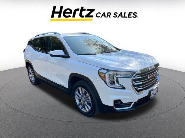used 2024 GMC Terrain car, priced at $26,722