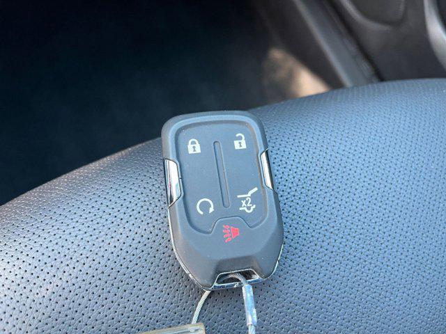 used 2024 GMC Terrain car, priced at $26,722