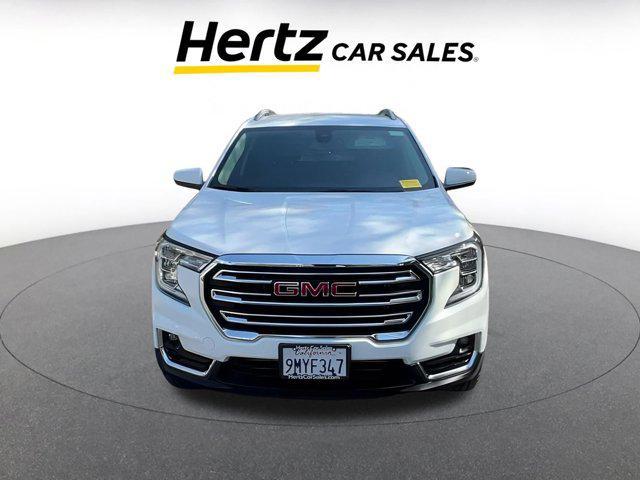 used 2024 GMC Terrain car, priced at $26,722