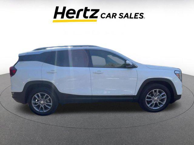 used 2024 GMC Terrain car, priced at $26,722