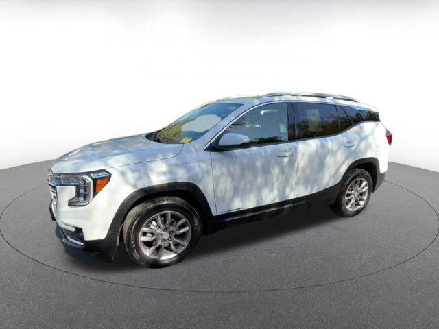 used 2024 GMC Terrain car, priced at $25,437