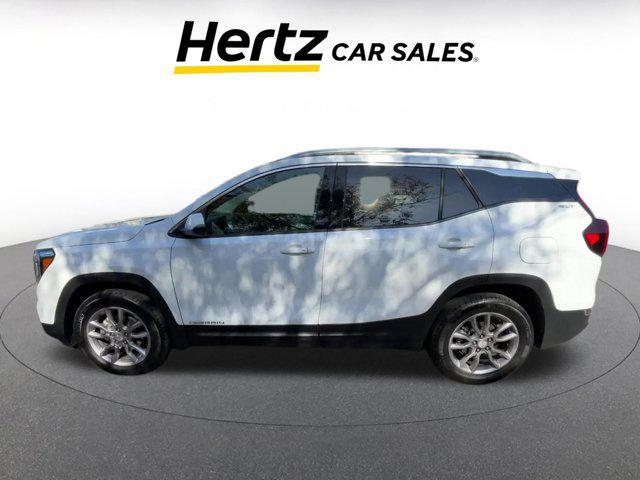 used 2024 GMC Terrain car, priced at $26,722