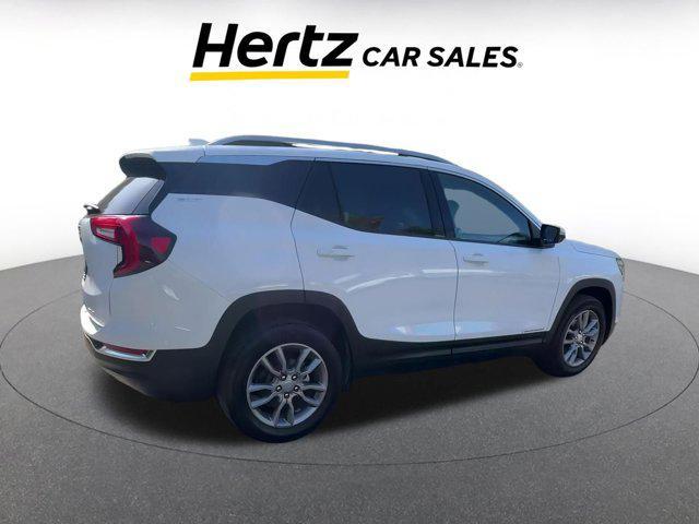 used 2024 GMC Terrain car, priced at $26,722