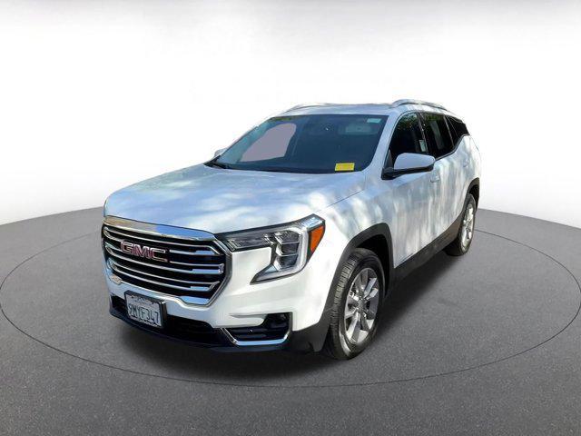 used 2024 GMC Terrain car, priced at $25,437