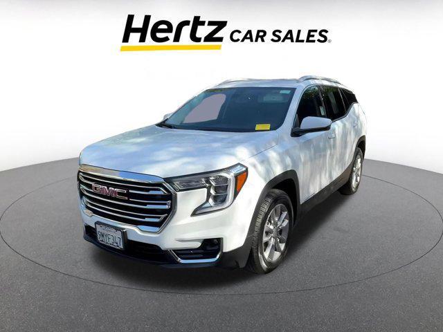 used 2024 GMC Terrain car, priced at $26,722